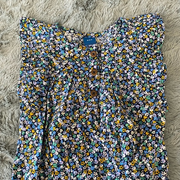 Old Navy Baby Romper 0-3m NWT - Picture 2 of 2